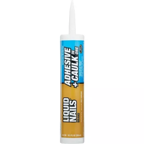 ln150-liquid-nails-construction-adhesive-caulk-in-one LN150 Liquid Nails Construction Adhesive & Caulk In One