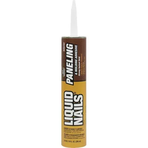 ln710-liquid-nails-paneling-molding-adhesive LN710 LIQUID NAILS Paneling and Molding Adhesive