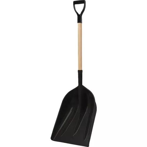 LPG12D Garant 14.25 In. Poly Snow Scoop