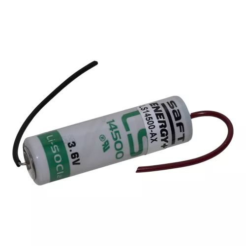LS14500AX | Lithium Battery
