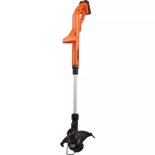 lst201-black-decker-20v-max-10-in-cordless-string-trimmer-edger LST201 Black & Decker 20V MAX 10 In. Cordless String Trimmer/Edger