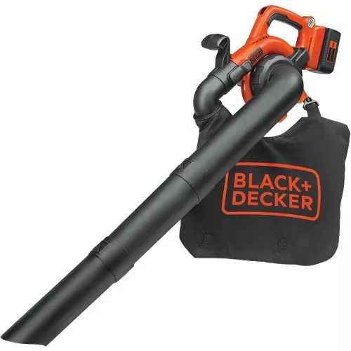 lswv36-black-decker-40v-cordless-blower-vacuum LSWV36 Black & Decker 40V Cordless Blower/Vacuum