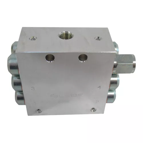 LUBE | 205530 | Grease Progressive Valve