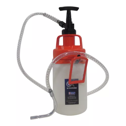 Lubrication Engineers | LEX-ULSK3L-OA | Oil Storage Container Kit