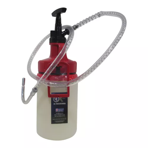 lubrication-engineers-lex-ulsk3l-rd-oil-storage-container-kit Lubrication Engineers | LEX-ULSK3L-RD | Oil Storage Container Kit