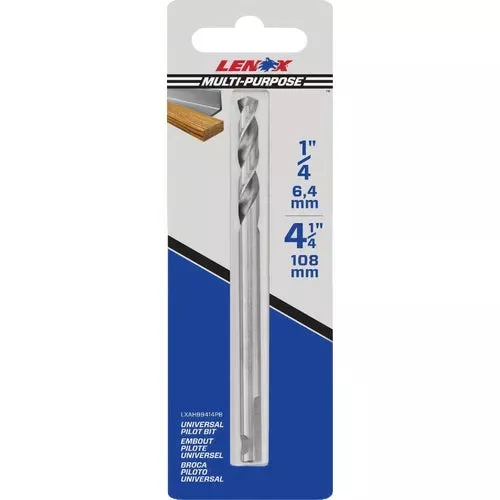 lxah99414pb-lenox-standard-pilot-drill-bit LXAH99414PB Lenox Standard Pilot Drill Bit