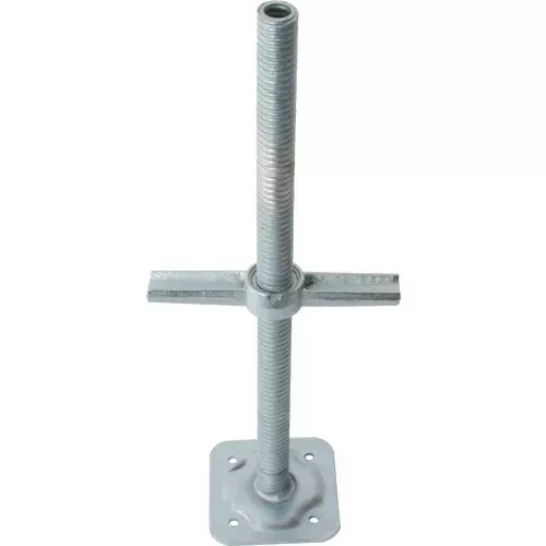 m-mbsjp24h-metaltech-adjustable-leveling-jack M-MBSJP24H MetalTech Adjustable Leveling Jack