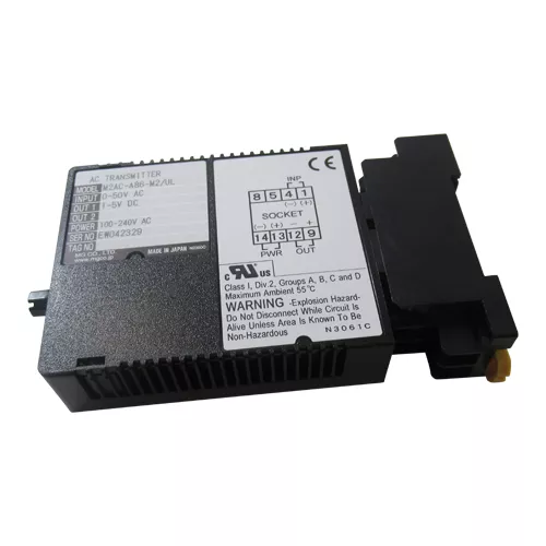 M-System | M2AC-A86-M2/UL | Transmitter