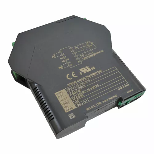 M-System | M3LLC-S1-R4/A/UL | Strain Gauge Transmitter