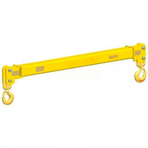 m-w-10-spread-beam-fixed-20-000-lb-capacity M&W 10' Spread Beam Fixed - 20,000 Lb. Capacity