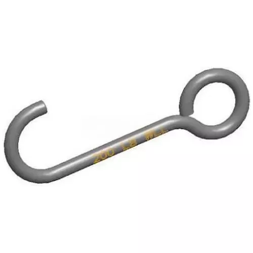 m-w-3-8-style-j-hook M&W 3/8" Style A J-hook