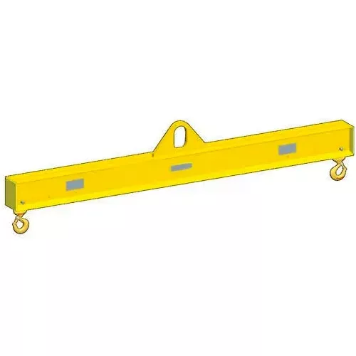 m-w-4-lift-beam-low-headroom-multiple-length-2000-lb-capacity M&W 4' Lift Beam Low Headroom, Multiple Length - 2000 Lb. Capacity
