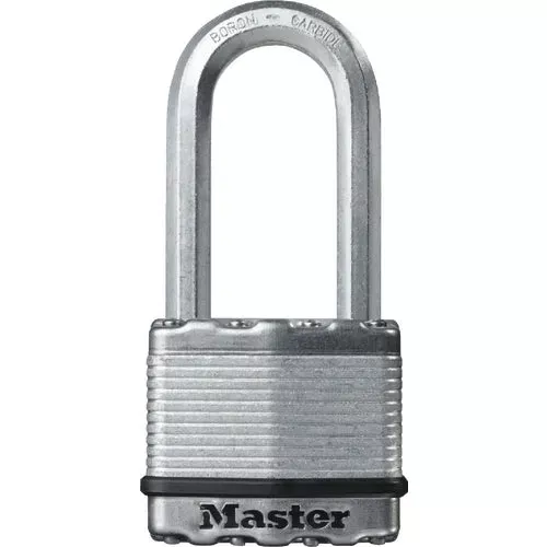 m5xtlfccsen-master-lock-magnum-keyed-alike-padlock M5XTLFCCSEN Master Lock Magnum Keyed Alike Padlock