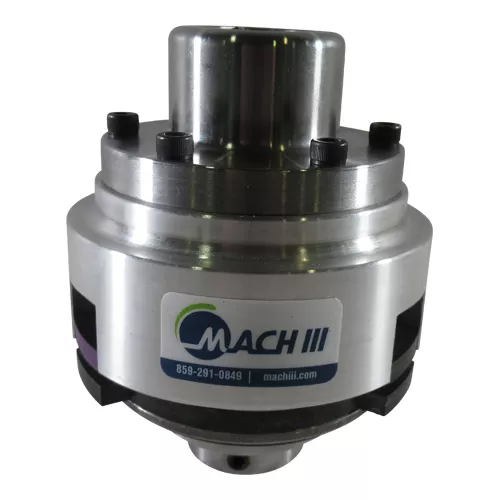 Mach III | V3G2H-STL | Adjustable Friction Torque Limiter