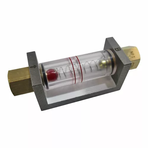 Maeda Koki | MK-1/4-B-NPT | Oil Signal