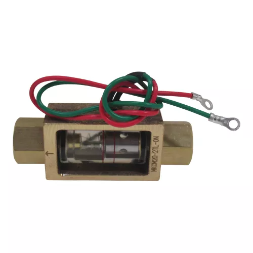 Maeda Koki | MKCM20-2TL-ON | Oil Signal With Flow Switch