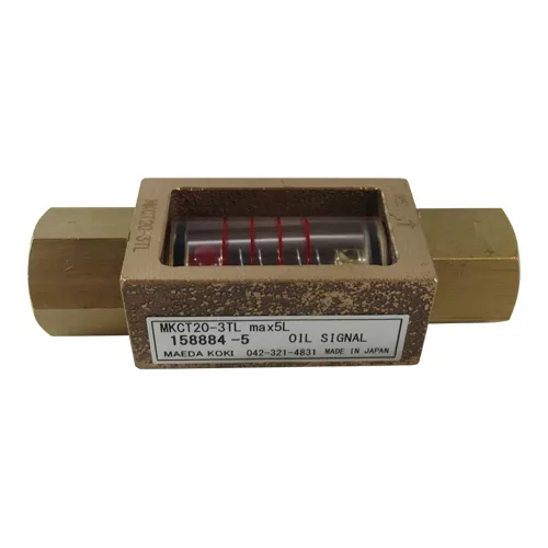 maeda-koki-mkct20-3tl-oil-signal Maeda Koki | MKCT20-3TL | Oil Signal