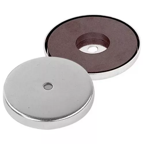 Magnetic Bases, MAGNET SOURCE 07217 - Pkg Qty 6