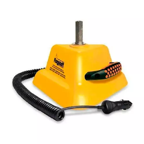 magnetic-mount-base-w-handle-coiled-power-cord-w-lighter-plug Magnetic Mount Base w/ Handle and Coiled Power Cord w/ Lighter Plug
