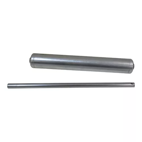 Makitech | R-3823-250W W/SHAFT | Conveyor Roller