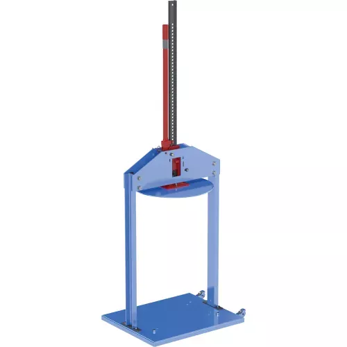 Manual Trash Compactor MTC-55 for 55 Gallon Drums