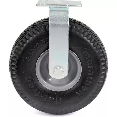 marathon-00301-flat-free-10-rigid-caster Marathon 00301 Flat-Free 10" Rigid Caster