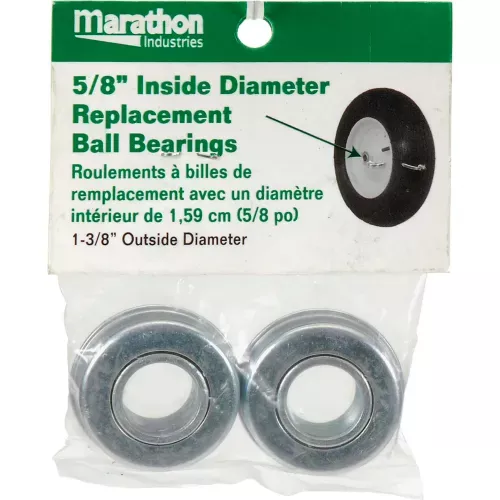 Marathon 5/8" Standard Ball Bearings - 60001 (2 Pack)