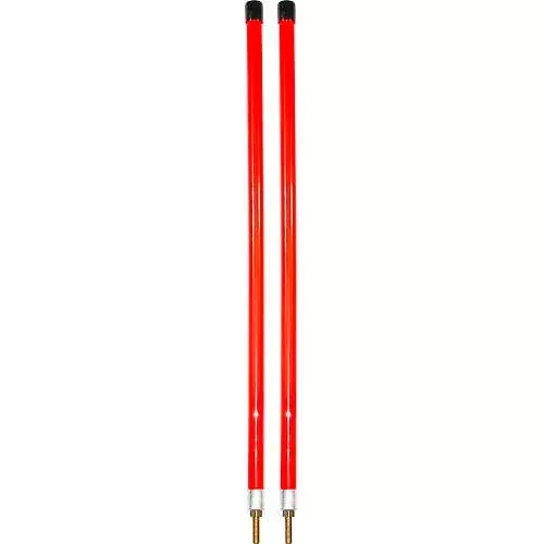 Marker, Nylon, Orange, 36in, Stud Mount - Min Qty 2