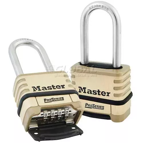 master-lock-no-1175lhss-proseries-bottom-resettable-combination-padlocks-pkg-qty Master Lock No. 1175LHSS Proseries Bottom Resettable Combination Padlocks - Pkg Qty 24