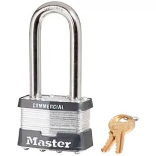 master-lock-no-5kalj-a564-general-security-laminated-padlocks-pkg-qty-24 Master Lock No. 5KALJ-A564 General Security Laminated Padlocks - Pkg Qty 24