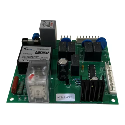 Mastertech | MSOC-POWER-1309-P | Power Supply Board.