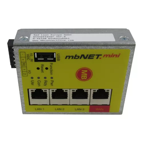 MB CONNECT LINE | MDH-860 | Router