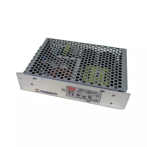 mean-well-rs-100-24-power-supply Mean Well | RS-100-24 | Power Supply