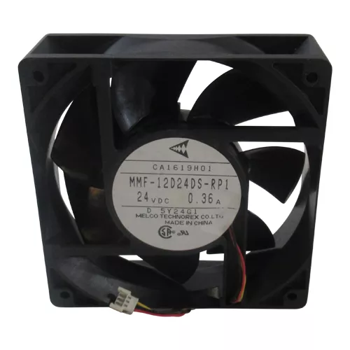 Melco Technorex | MMF-12D24DS-CP1 | DC Axial Fan