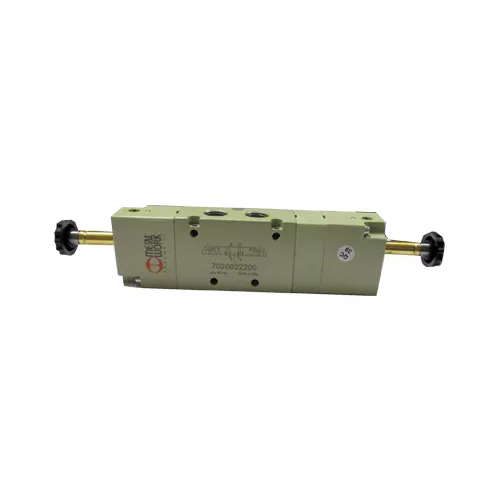 METALWORK | SOV36SOSOC | Solenoid Valve