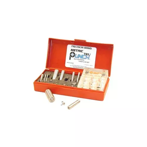 metric-10-trupunch-punch-die-set "Metric 10" TruPunch Punch and Die Set