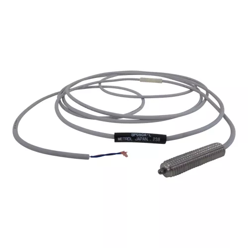 Metrol | SP080A-L | Spring Plunger with Switch