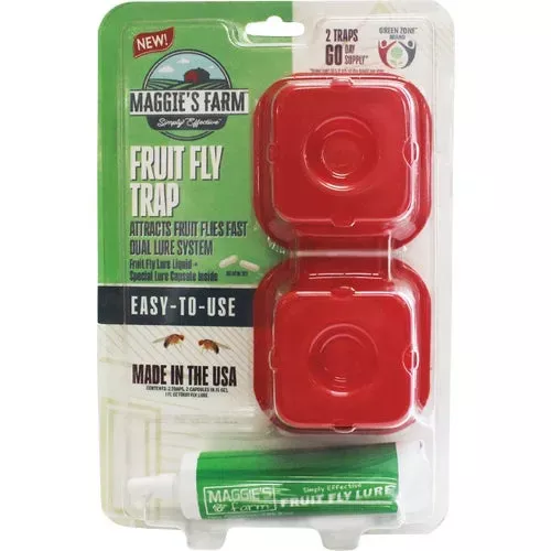 mfft002-maggie-s-farm-fruit-fly-trap MFFT002 Maggie's Farm Fruit Fly Trap