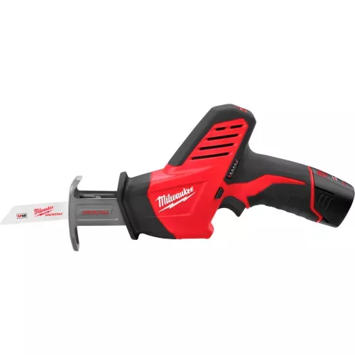 milwaukee-2420-21-m12-hackzall-cordless-reciprocating-saw-kit Milwaukee 2420-21 M12™ HACKZALL Cordless Reciprocating Saw Kit
