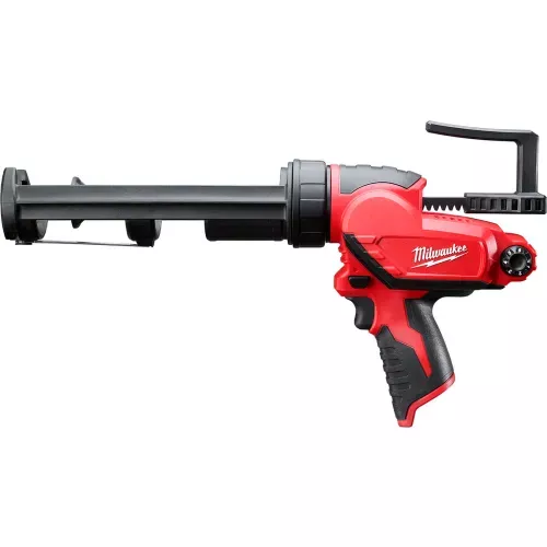 milwaukee-2441-20-m12-10oz-caulk-gun-bare-tool-only Milwaukee 2441-20 M12™ 10oz. Caulk Gun (Bare Tool Only)