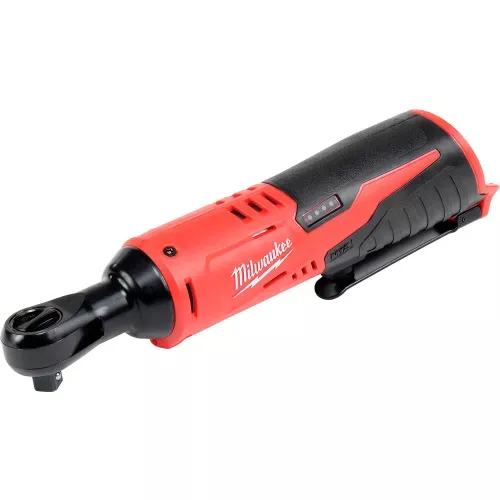 milwaukee-2457-20-m12-3-8-ratchet-bare-tool-only Milwaukee 2457-20 M12™ 3/8" Ratchet (Bare Tool Only)