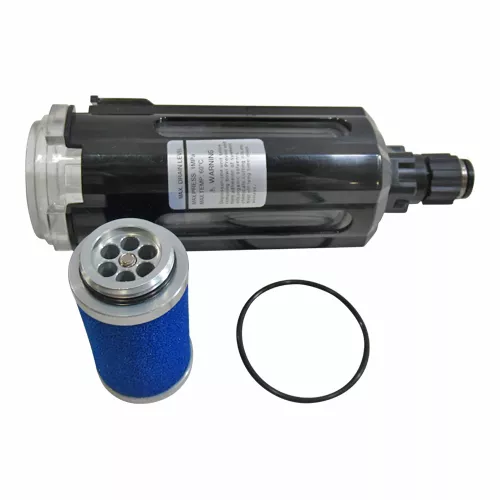 Mindman | MAF300L-UD2+E03-300L | Bowl Assembly And Filter Element