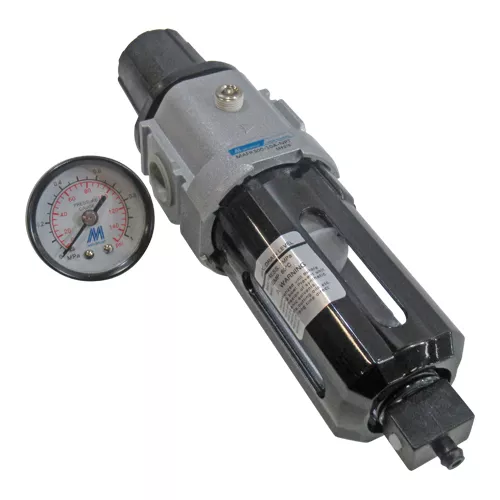 Mindman | MAFR300-10A-NPT | Filter Regulator Air Unit