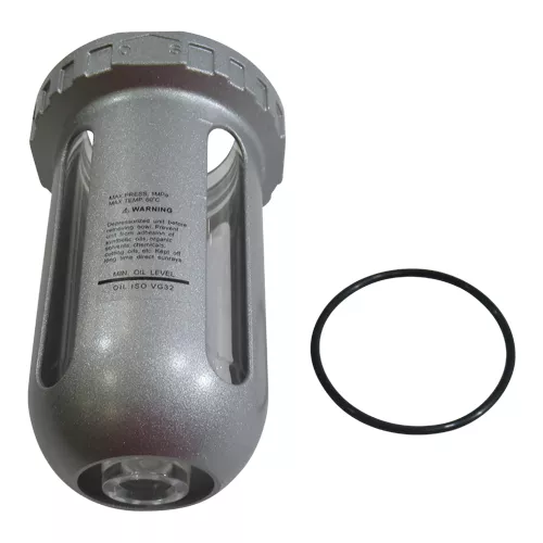 Mindman | MAL400-U | Lubricator Bowl
