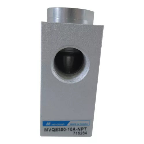 Mindman | MVQE300-10A-NPT | Quick Exhaust Valve