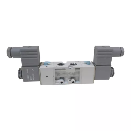 mindman-mvsc-260-4e2-dc24-npt-solenoid-valve Mindman | MVSC-260-4E2-DC24-NPT | Solenoid Valve