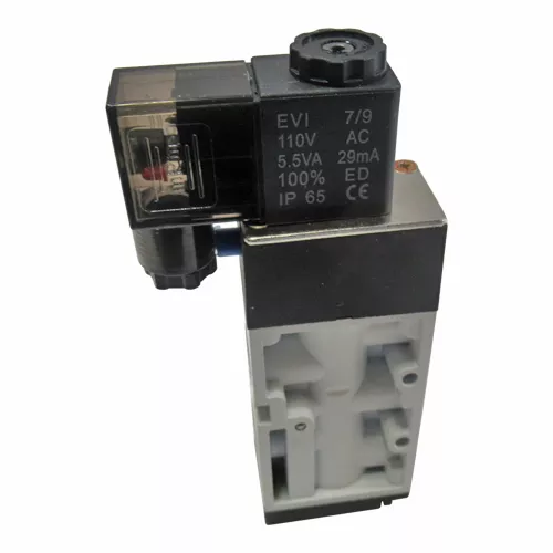 Mindman | MVSD-300-4E1-AC110 | Solenoid Valve