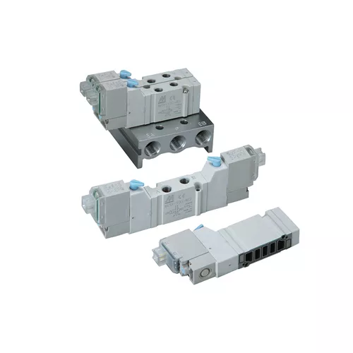 mindman-mvsy-100m-4e2r-dc24-lr-solenoid-valve Mindman | MVSY-100M-4E2R-DC24-LR | Solenoid Valve