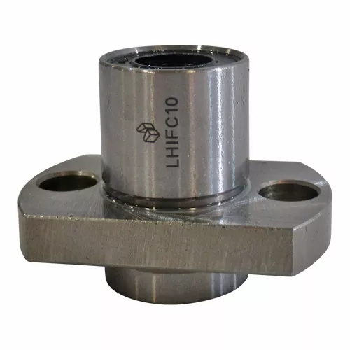 misumi-lhifc10-pilot-flanged-linear-ball-bearing Misumi | LHIFC10 | Pilot Flanged Linear Ball Bearing