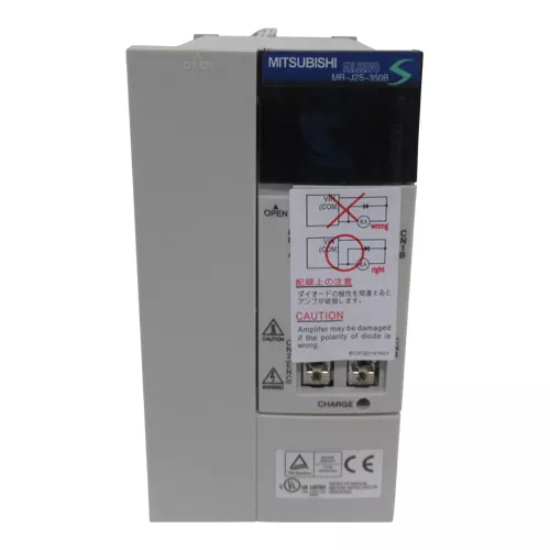 Mitsubishi | MR-J2S-350B | AC Servo Drive